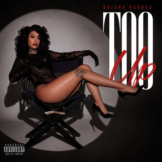 Neisha Neshae - 'Too Up (feat. DaMazin)' [Ringtone]