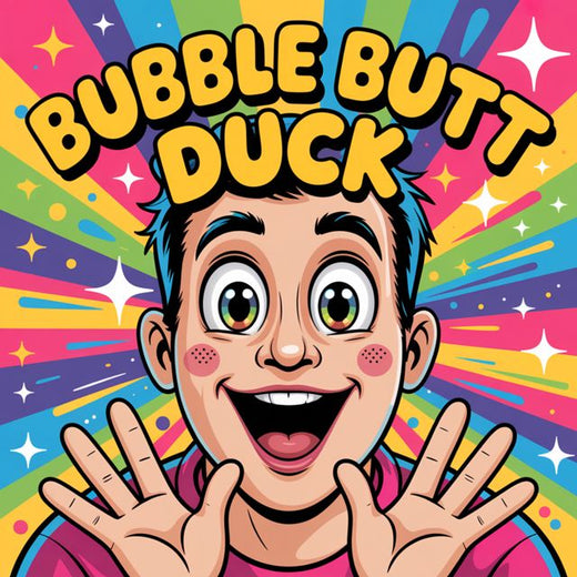 Say What - 'Bubble Butt Duck' [Ringtone]
