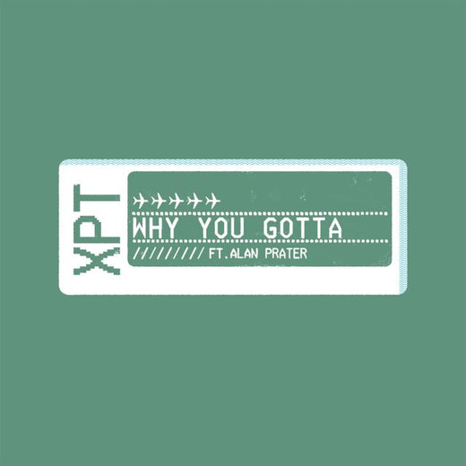 Alex McMahon - 'Why You Gotta (feat. Alan Prater)' [Ringtone]