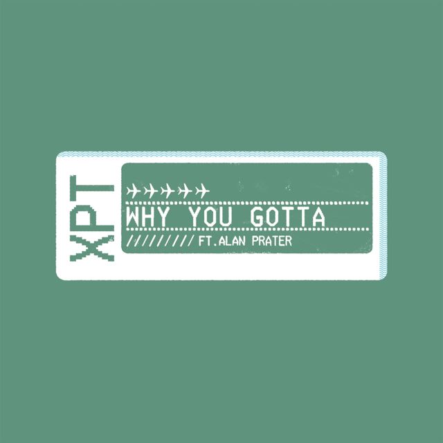 Alex McMahon - 'Why You Gotta (feat. Alan Prater)' [Ringtone]
