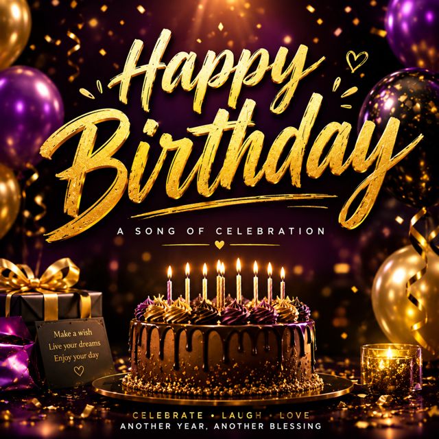 Sizwe Meshack - 'Happy Birthday (Radio edit)' [Ringtone]