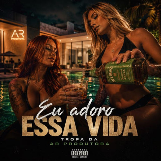 DJ Ruanzyn - 'Eu adoro essa vida (feat. MC Bocão)' [Ringtone]