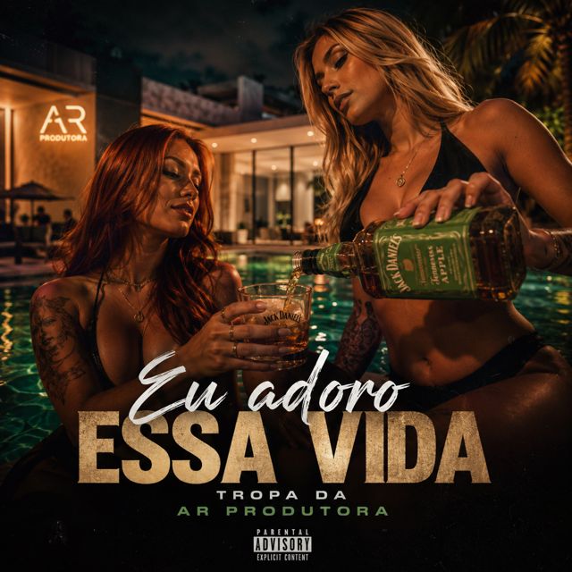 DJ Ruanzyn - 'Eu adoro essa vida (feat. MC Bocão)' [Ringtone]