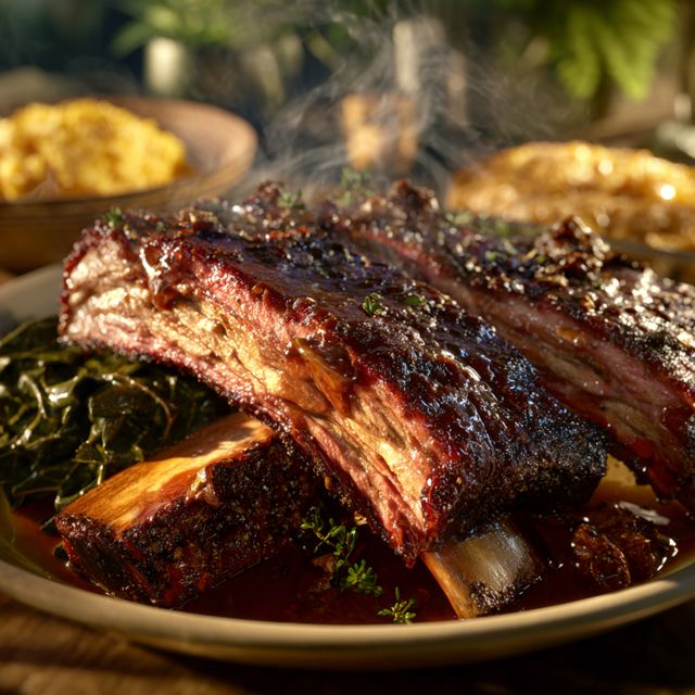 TerraVibe Soundworks - 'Fall off the bone barbecue' [Ringtone]