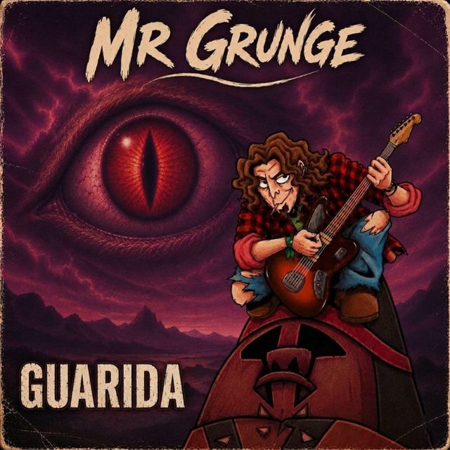 Mr. Grunge - 'Huellas de casi amor' [Ringtone]