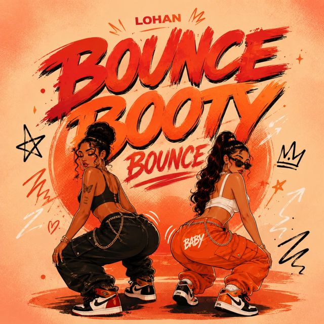 L0HAN - 'Bounce Booty Bounce' [Ringtone]