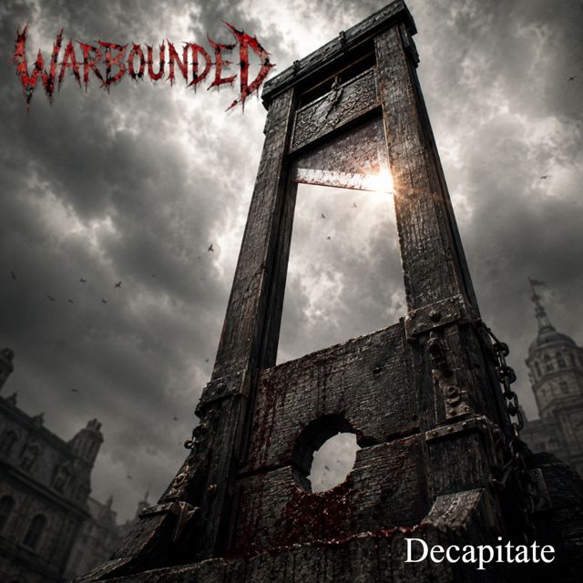 WarBounded - 'Decapitate' [Ringtone]