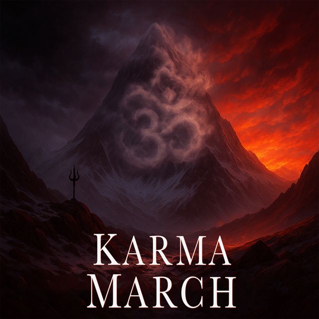Vamsi Tadepalli - 'Karma March' [Ringtone]