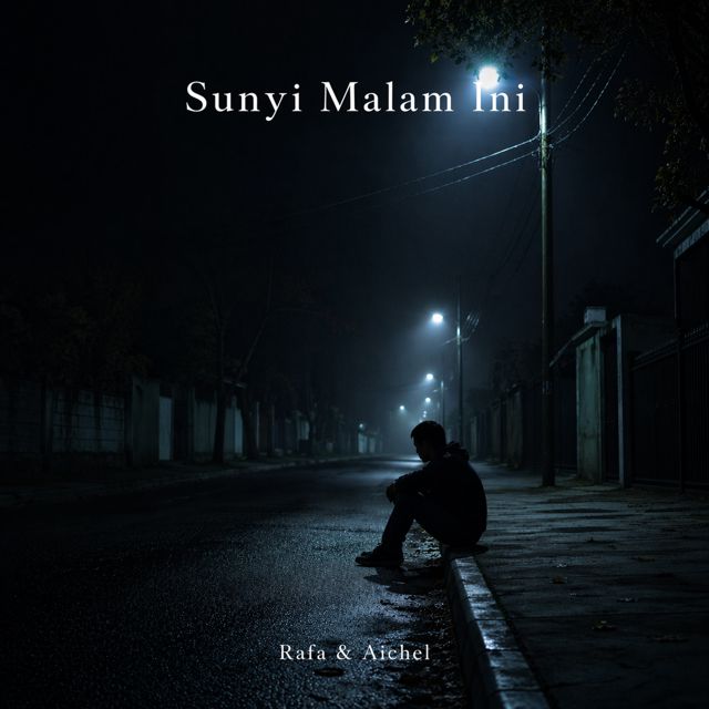 Rafa - 'Sunyi Malam Ini (feat. Aichel)' [Ringtone]