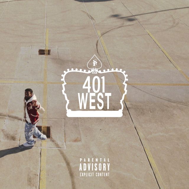 Tcspades - '401 West' [Ringtone]