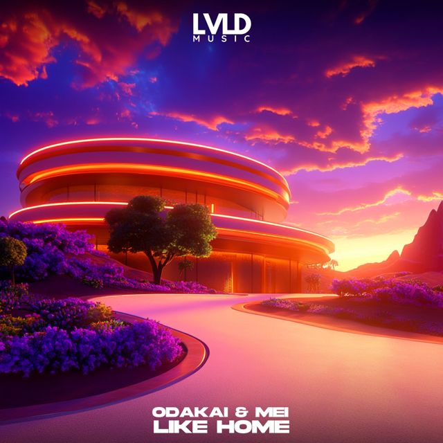 Odakai - 'Like Home (feat. MEI)' [Ringtone]