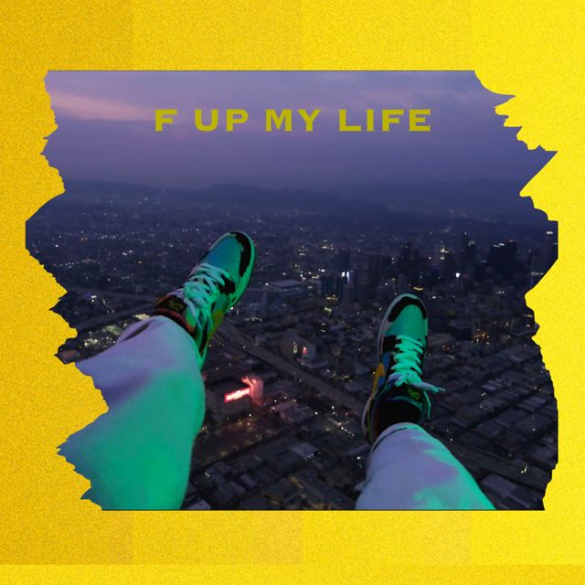 WINGMAN - 'F Up My Life' [Ringtone]