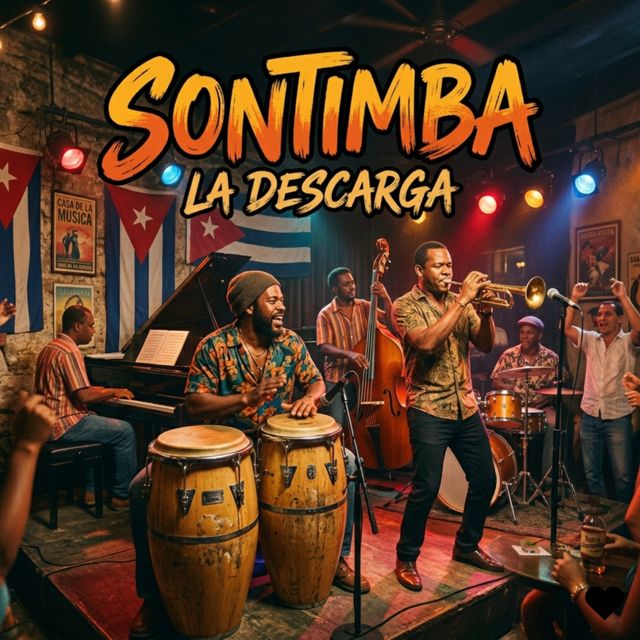 Benjamillions - 'La Descarga' [Ringtone]