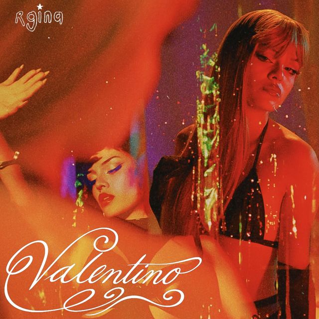 R Gina - 'VALENTINO' [Ringtone]