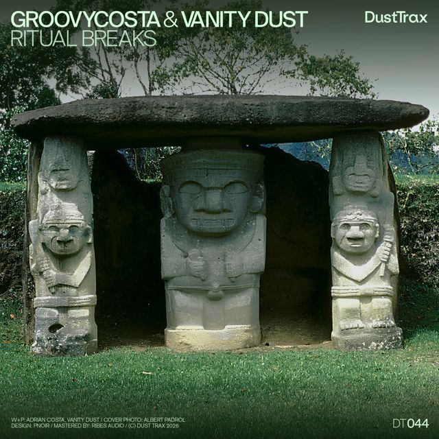Groovycosta - 'Ritual Breaks (feat. Vanity Dust)' [Ringtone]