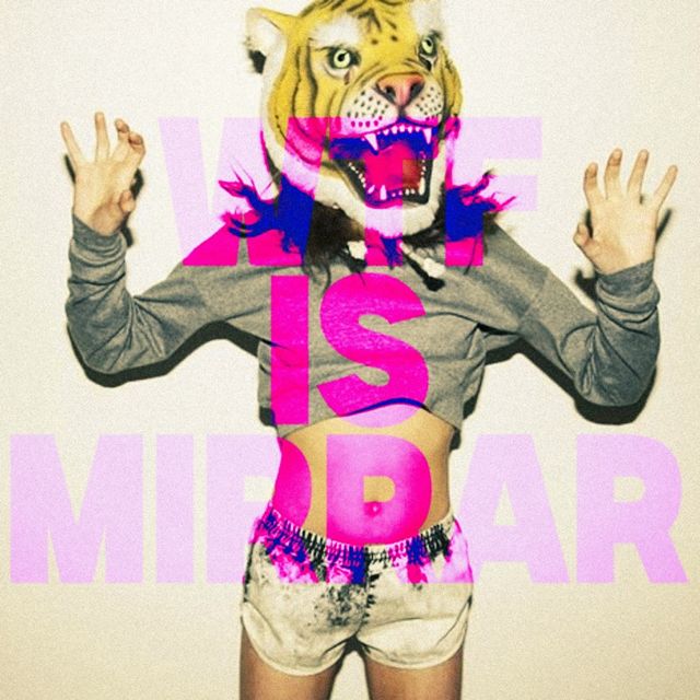 Mirrar - 'pretty & handsome' [Ringtone]