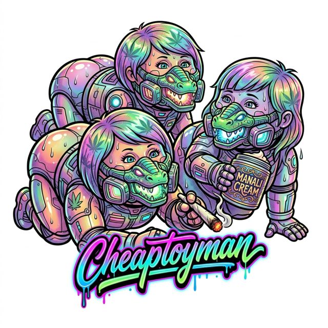 Cheaptoyman - 'Manali Cream' [Ringtone]