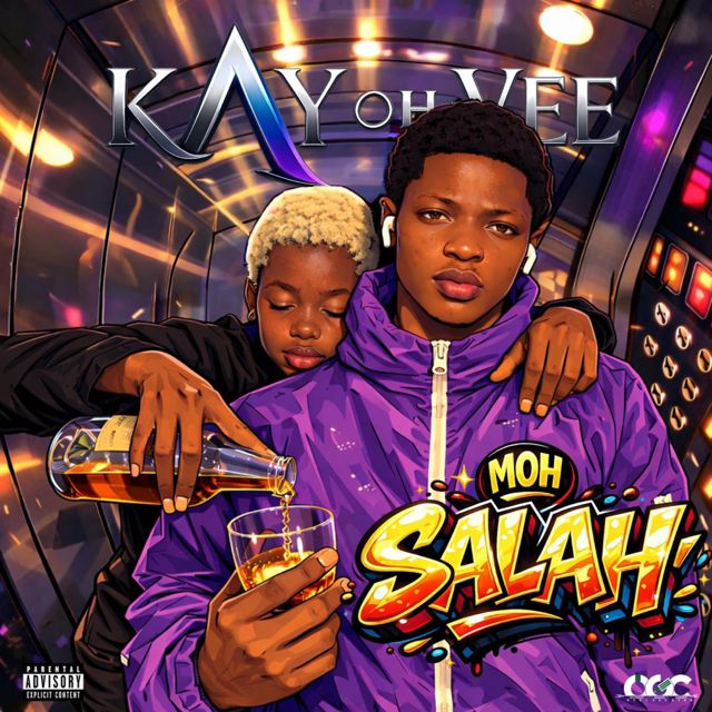 Kay Oh Vee - 'MOH Salah' [Ringtone]