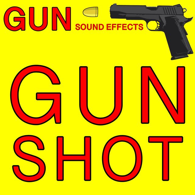 Gun Sound Effects - 'Gun Shot' [Ringtone]
