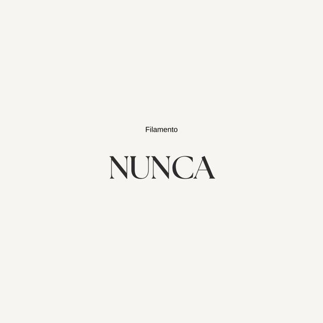 Filamento - 'Nunca' [Ringtone]