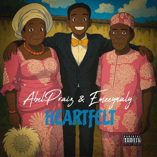 Abelpraiz - 'Heartfelt (feat. Emeenarly)' [Ringtone]