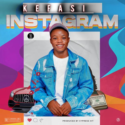 Kefasi - 'Instagram' [Ringtone]