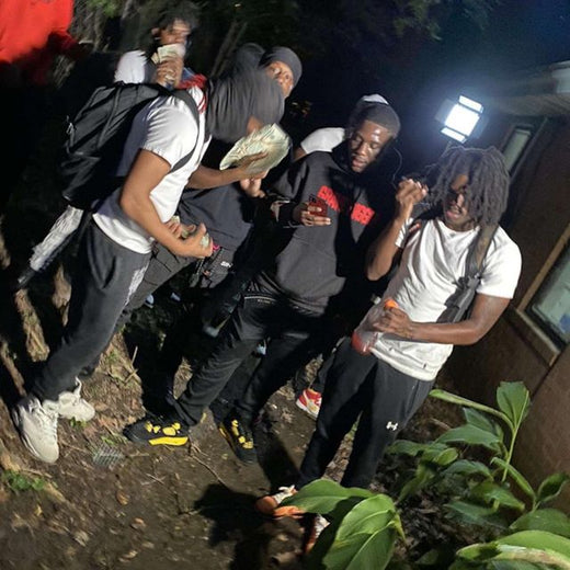 Merck - '2 A.M. (feat. Choppa)' [Ringtone]