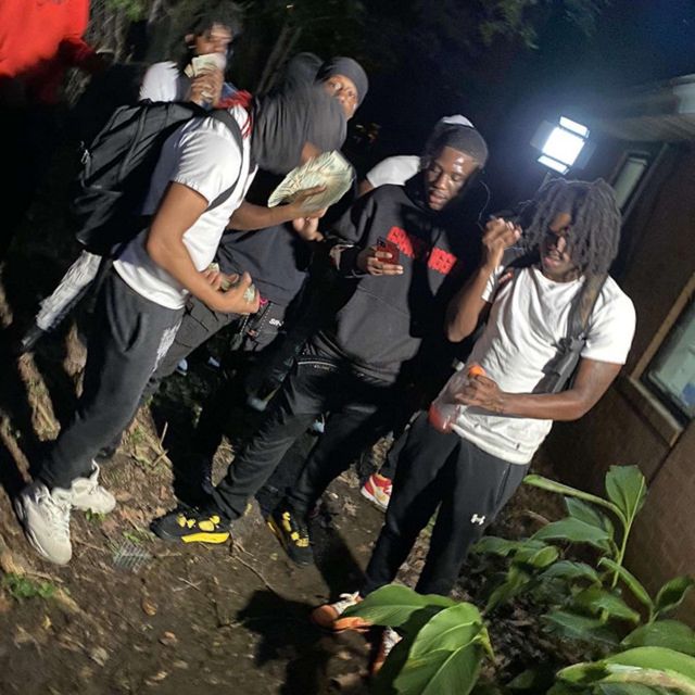Merck - '2 A.M. (feat. Choppa)' [Ringtone]