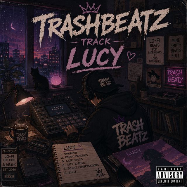Trashbeatz - 'Lucy' [Ringtone]