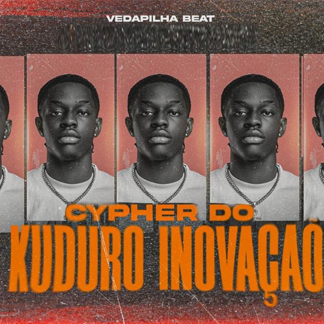 Vedapilha Beat - 'CYPHER DO KUDURO INOVAÇÃO' [Ringtone]