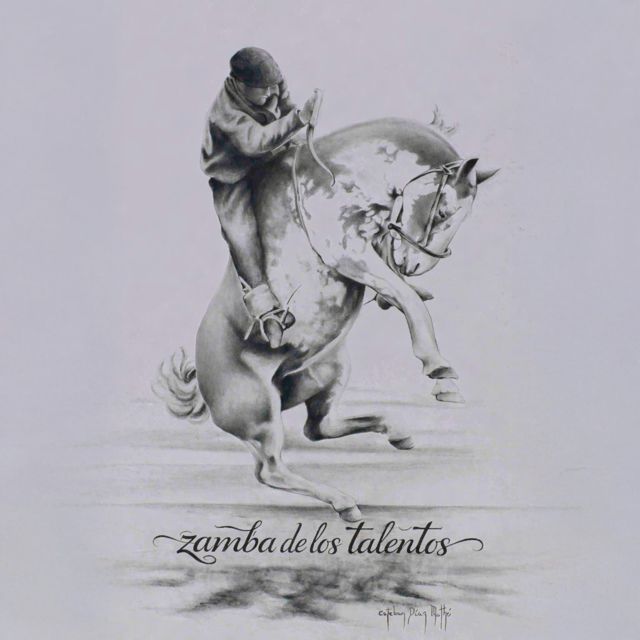 P. Lucas Chiappe - 'Zamba de los talentos (feat. Joaquín Zanoni)' [Ringtone]