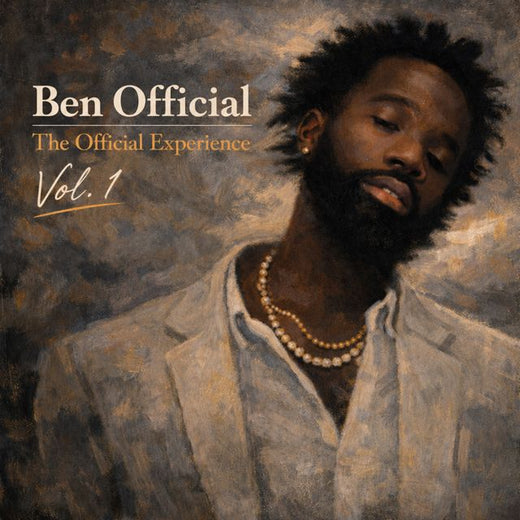Ben Official - 'More Than A Crush' [Ringtone]