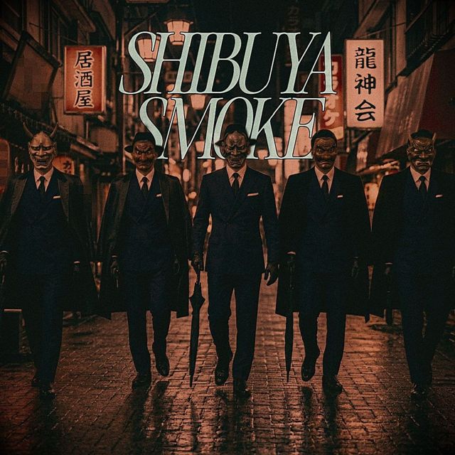 sl333p - 'Shibuya Smoke' [Ringtone]