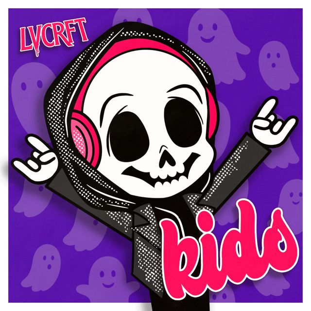 Lvcrft - 'Howl-o-Ween Halloween Kids' [Ringtone]