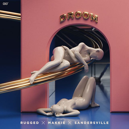 RUGGED - 'Droom (feat. Makkie & Sandersville)' [Ringtone]