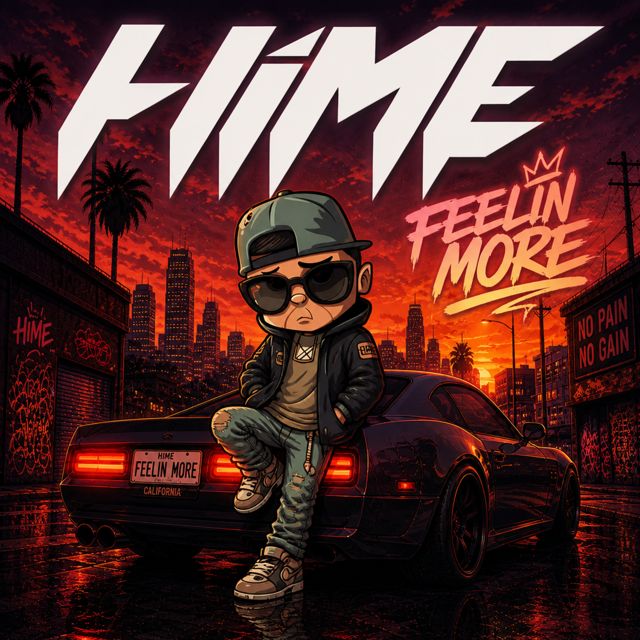 HiME - 'Feelin More' [Ringtone]