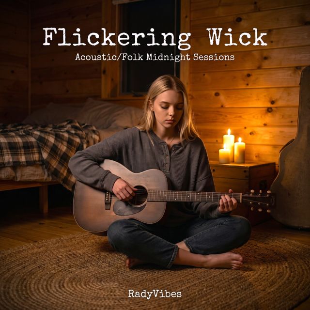 RadyVibes - 'Unstrung Mandolin' [Ringtone]