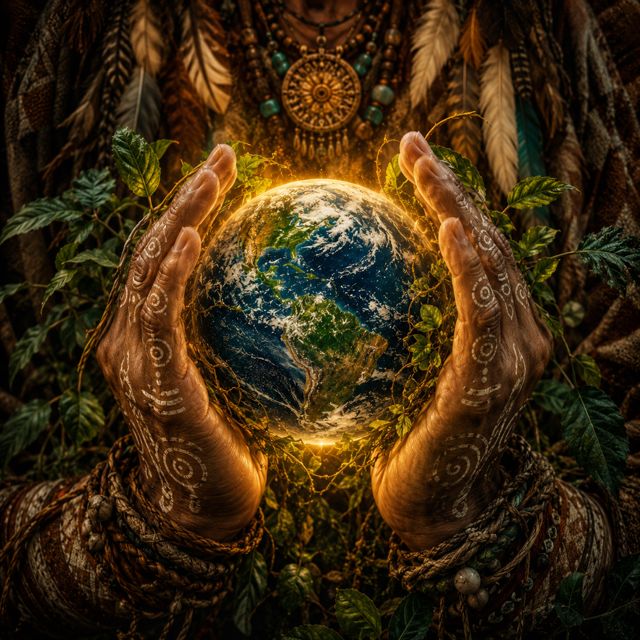 Marianah Alba - 'Gaia (feat. Soul Da Ilha Music)' [Ringtone]