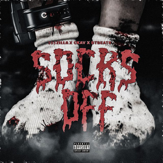 Ckav - 'socks off (feat. 333Zilla, Dtbeats)' [Ringtone]