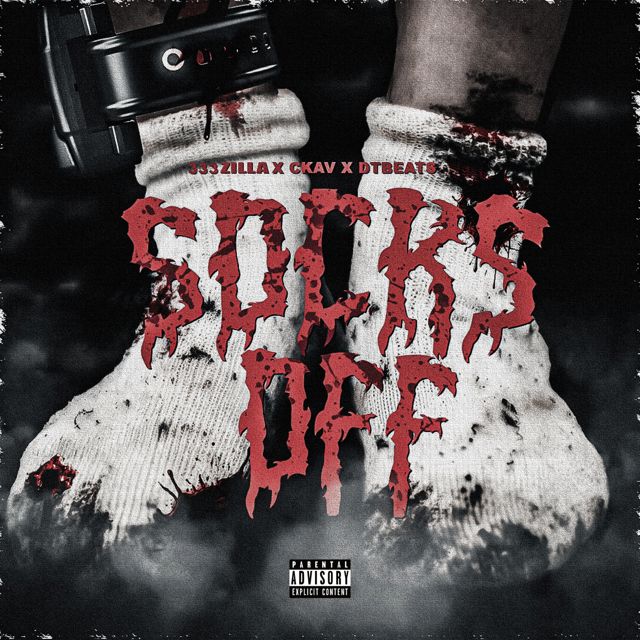 Ckav - 'socks off (feat. 333Zilla, Dtbeats)' [Ringtone]