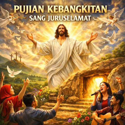 Puji Worship - 'Pujian Kebangkitan Sang Juruselamat' [Ringtone]