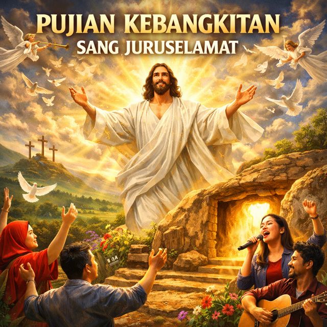 Puji Worship - 'Pujian Kebangkitan Sang Juruselamat' [Ringtone]