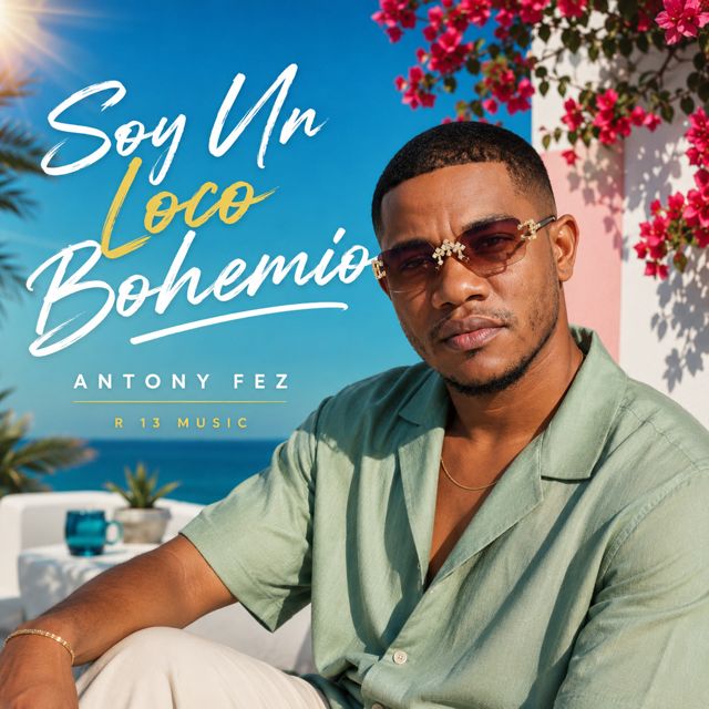 Antony Fez - 'Donde Hicimos El Amor' [Ringtone]