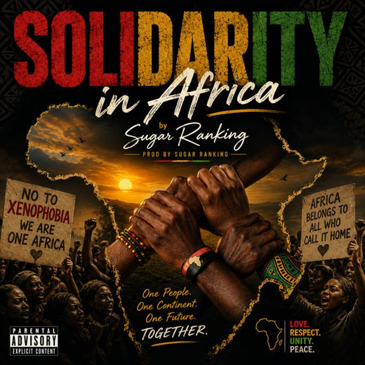 Sugar Ranking - 'Solidarity in Africa' [Ringtone]