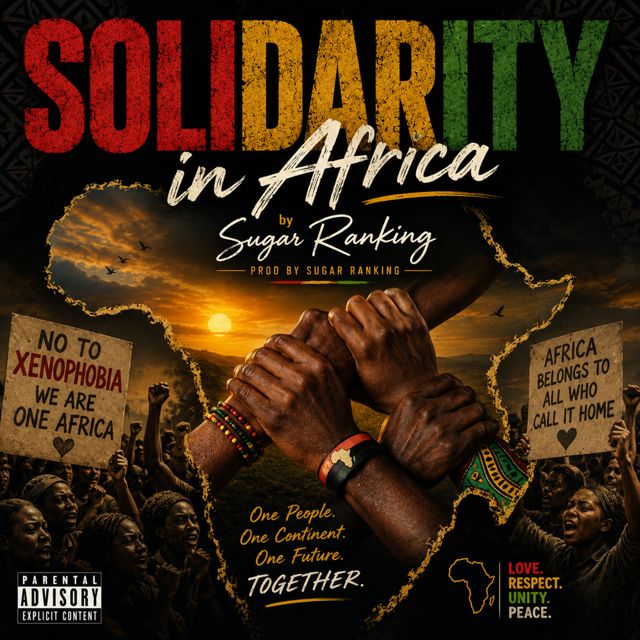 Sugar Ranking - 'Solidarity in Africa' [Ringtone]