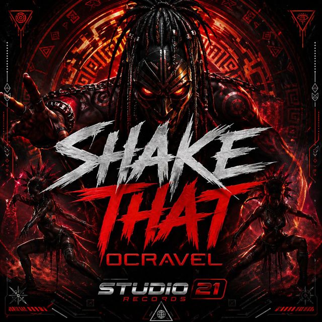 OCRAVEL - 'SHAKE THAT (Chakaleo)' [Ringtone]