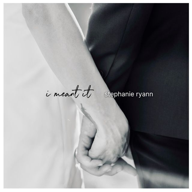 Stephanie Ryann - 'I Meant It' [Ringtone]