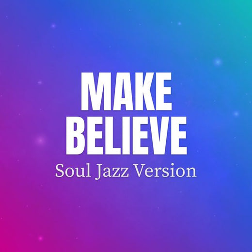 KOSMOTRAX - 'Make Believe (Soul Jazz Version)' [Ringtone]