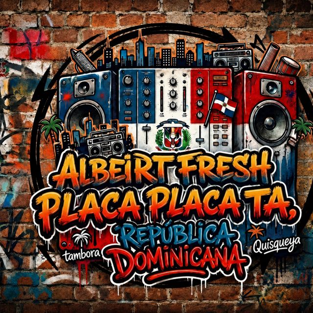 Albert Fresh - 'Placa Placa Ta' [Ringtone]