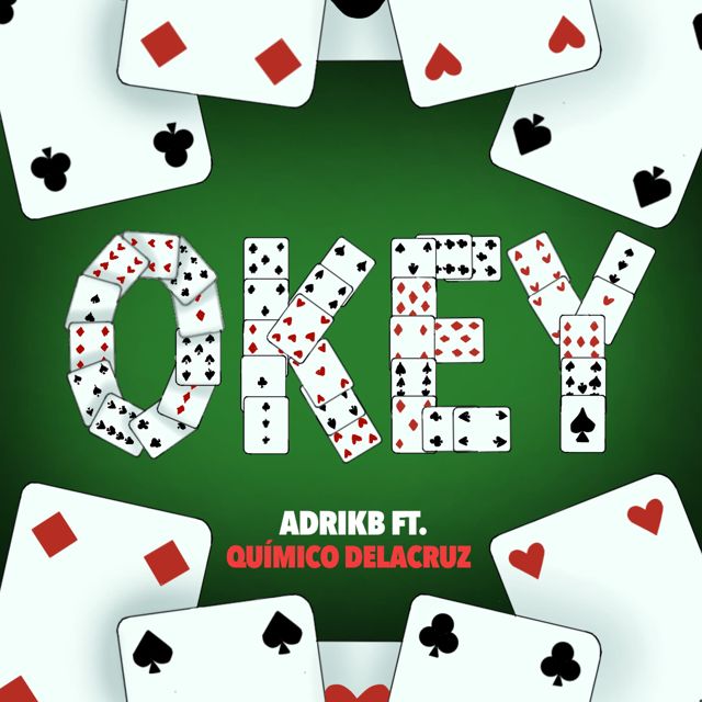 AdriKB - 'Okey (feat. Químico Delacruz)' [Ringtone]
